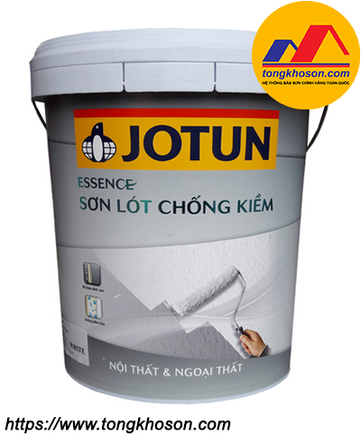 Sơn lót chống kiềm jotun Essence 