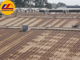 Độc chiêu” sơn chống rỉ sét cho mái tôn | Tongkhoson.com