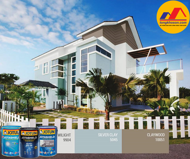 mẫu nhà đẹp số 2