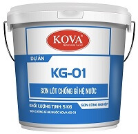 Sơn chống rỉ Kova KG-01