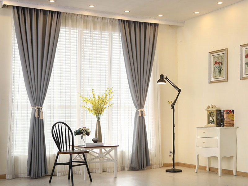 Nâng cấp rèm cửa 