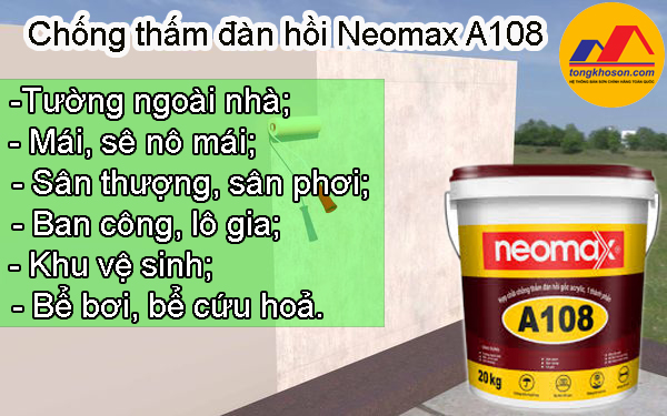 Neomax A108