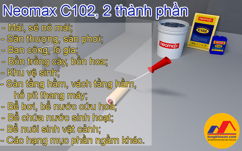 Neomax C102