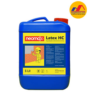 Phụ gia chống thấm neomax Latex HC