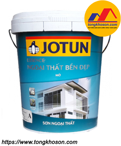 Sơn ngoại thất Jotun Essence