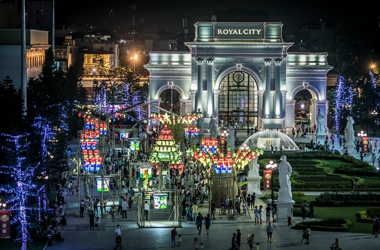 royal City