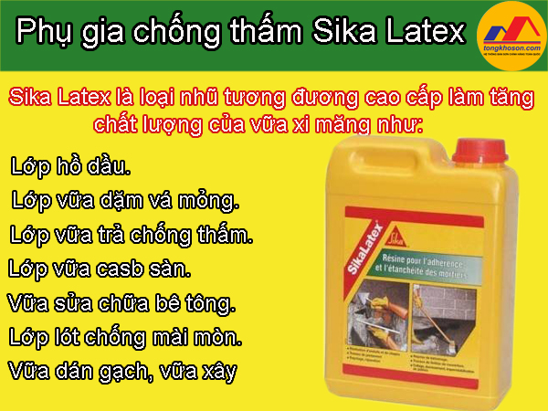 Sika Latex