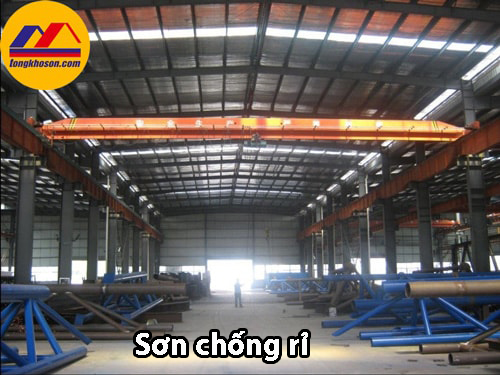 Sơn chổng rỉ