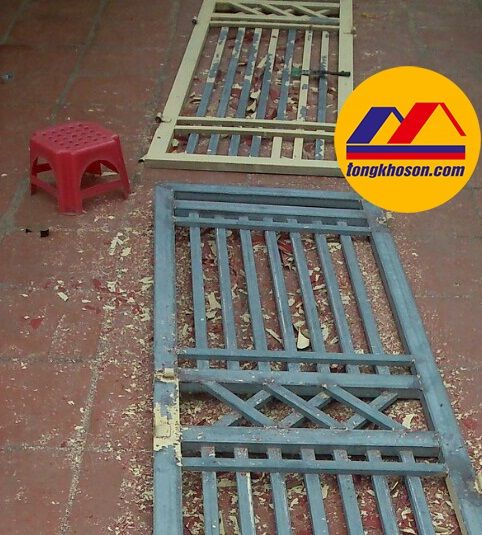 sơn chống rỉ có tác dụng chống lại sự rỉ sét