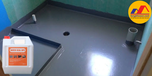 Sơn chống thấm Water Seal DPC