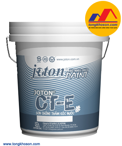 Sơn chống thấm màu Joton CT-E