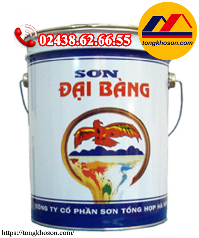 Sơn chịu nhiệt đại Bàng
