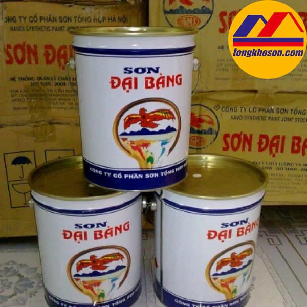 Sơn chống rỉ Alkyd Đại Bàng