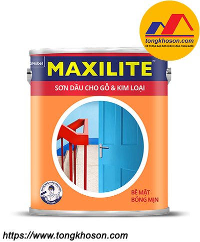 Sơn dầu Maxilite