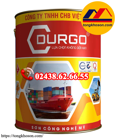 Sơn dầu Durgo gốc Alkyd