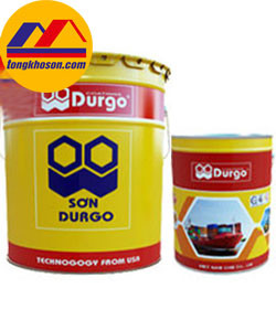 sơn Epoxy kẽm phốt phát Durgo