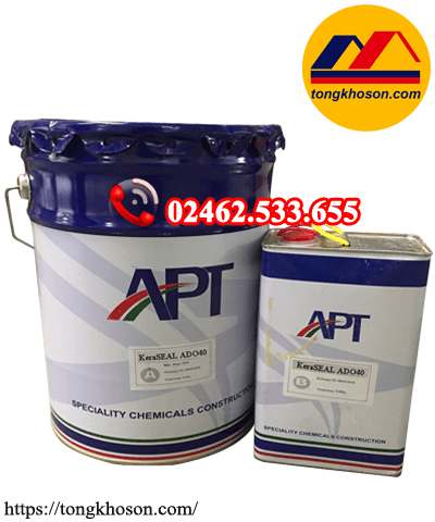 Sơn Epoxy APT Keraseal ADO40