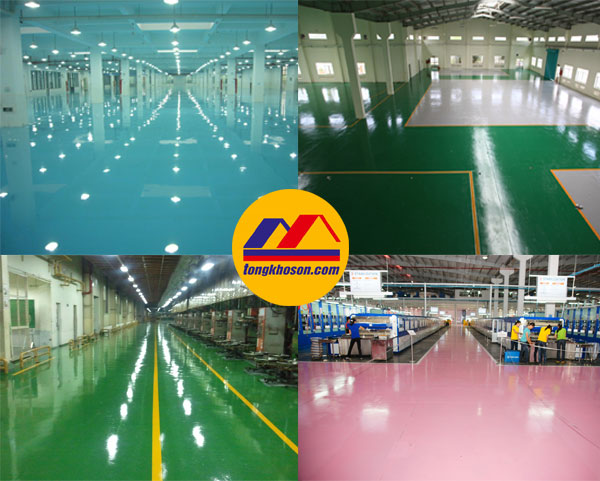 SÆ¡n epoxy gá»c nuá»c