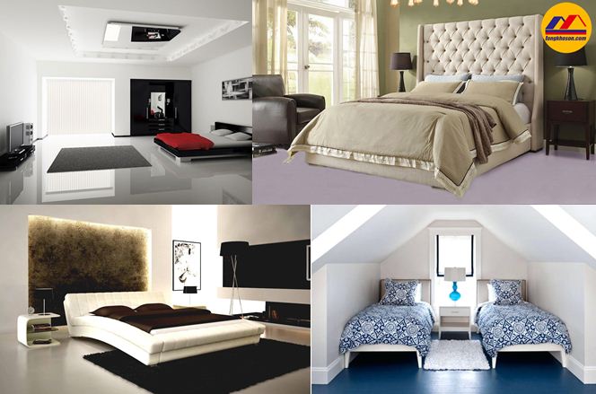 Sơn Epoxy phòng ngủ