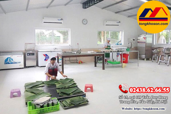 thi công sơn epoxy cho nhà máy chế biến thực phẩm thi công sơn epoxy cho nhà máy chế biến thực phẩm