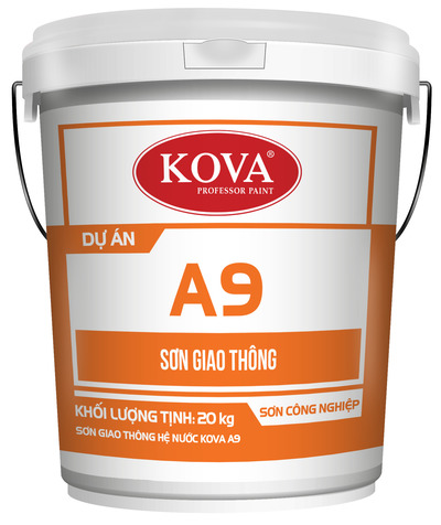Sơn giao thông kova