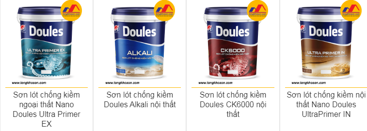 sơn lót chống kiềm