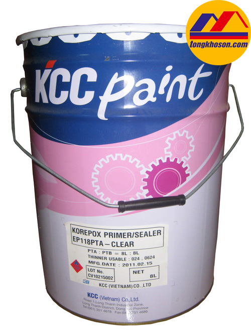 Sơn epoxy KCC Korepox H20
