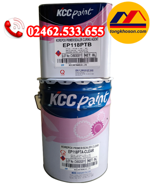 Sơn lót epoxy KCC EP118