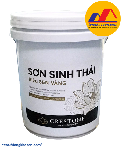 Sơn sinh thái Crestone