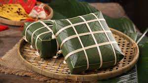 bánh chưng ngày tết