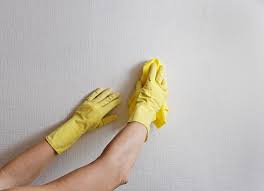 chuẩn bị bề mặt khi sơn nhà