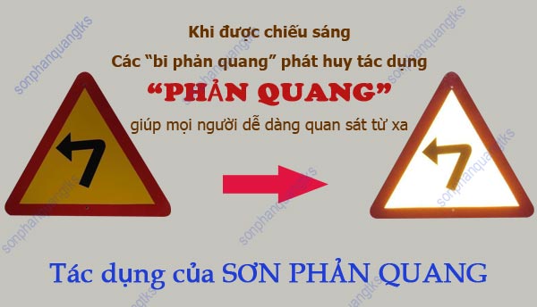 Tổng kho sơn phản quang