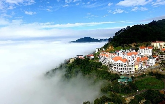 Tam đảo