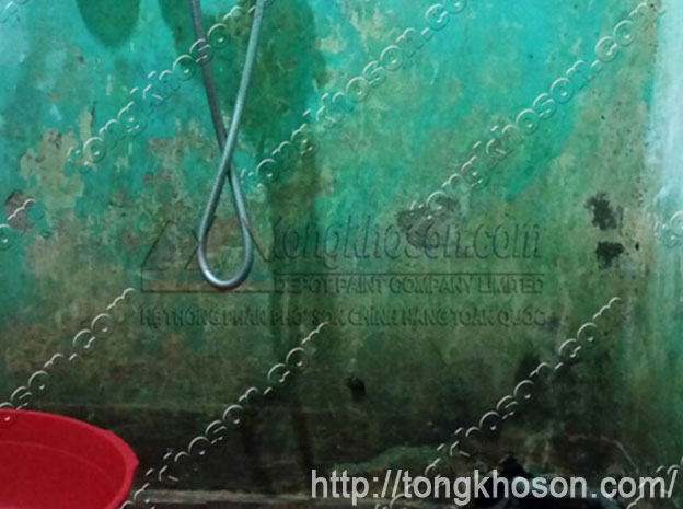 chống thấm nhà vệ sinh | Tongkhoson.com