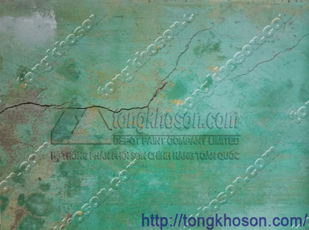 Chống thấm tường ngoài trời | Tongkhoson.com