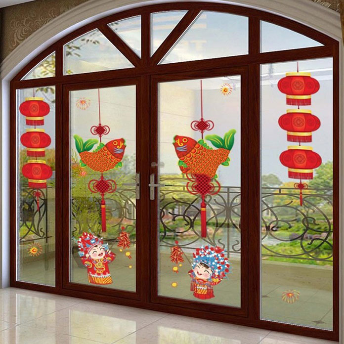 Thiết kế cửa chính thân thiện 