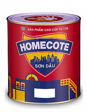 sơn dầu bóng Toa