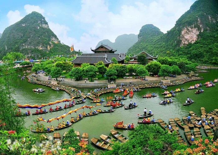 Quần thể tràng an ninh bình