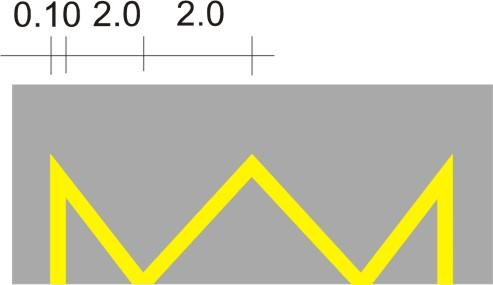 vạch số 1.17