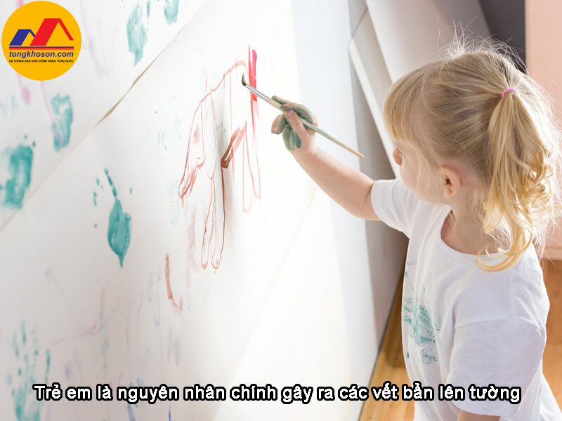 nếu nhà bạn có trẻ em
