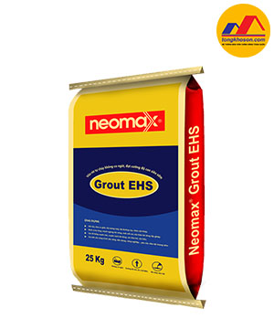 vữa rót tự chảy Neomax EHS