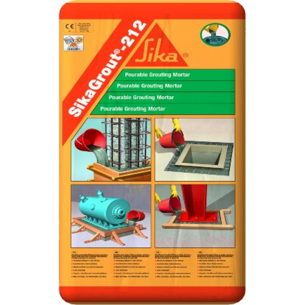 Vữa rót không co ngót sika grout 212-11