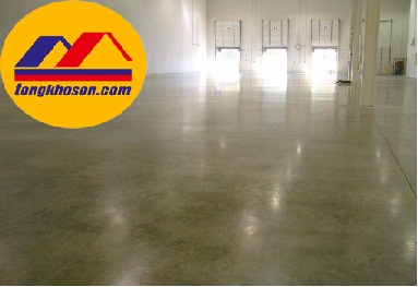 Vữa tự san phẳng sàn bê tông
