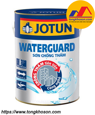 Sơn chống thấm Jotun 