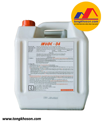 Sơn chống thấm Intoc-04