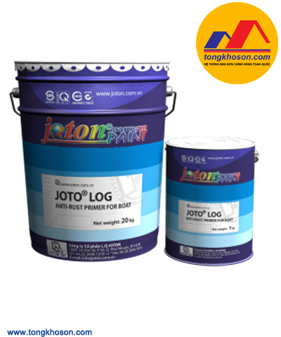 Sơn lót chống rỉ tàu thuyền JOTO JOG