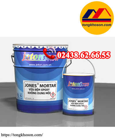 Vữa đệm Epoxy Joton Jones Motar