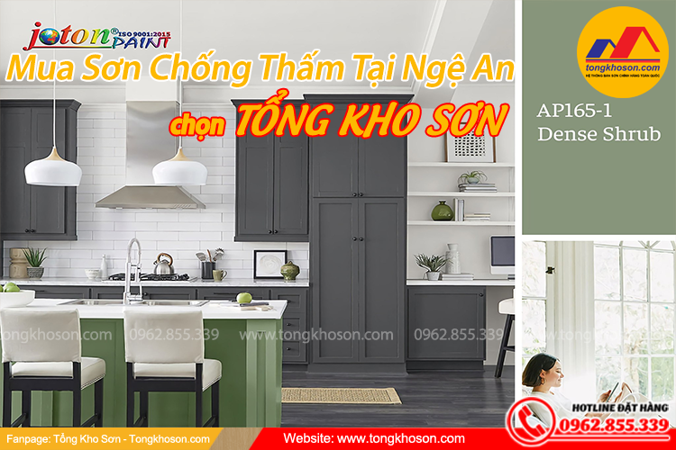 Chống thấm Joton