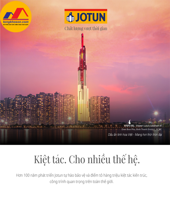 Sơn Jotun
