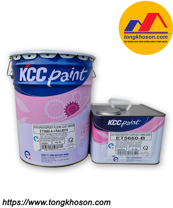 son epoxy kcc et 5660 he lan
